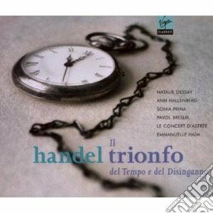 Georg Friedrich Handel - Il Trionfo Del Tempo E Del Disinganno (2 Cd) cd musicale di HANDEL