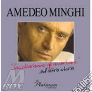 The Platinum Collection/3cd cd musicale di MINGHI AMEDEO