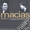 Enrico Macias - 20 Chansons D'or cd