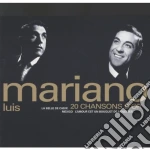 Luis Mariano - 20 Chansons D'or cd
