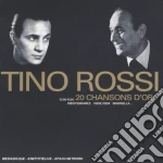 Tino Rossi - 20 Chansons D'Or cd
