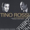 Tino Rossi - 20 Chansons D'Or cd