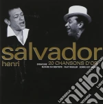 Henri Salvador - 20 Chansons D'Or cd