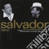 Henri Salvador - 20 Chansons D'Or cd