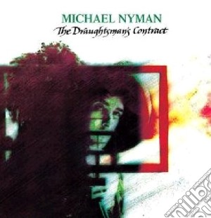 The Draughtsman's Contract cd musicale di Michael Nyman