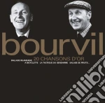 Bourvil - 20 Chansons D'Or cd