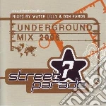 Street Parade Underground Mix 2006 (2 Cd) cd