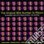 Original 80s Number 1s Album (The) / Various cd