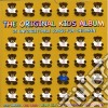 Original Kids Album (The): 25 Unforggetable Songs for Children / Various cd