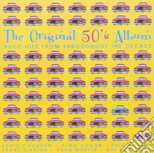 Original 50's Album (The) / Various cd musicale