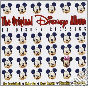 Original Disney Album (The) / Various cd musicale di V/a