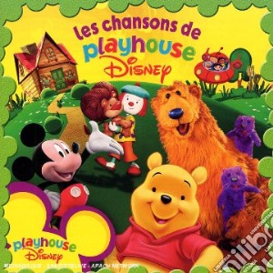 Disney: Les Chansons De Playhouse / Various cd musicale di Disney