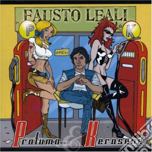Fausto Leali - Profumo E Kerosene cd musicale di LEALI FAUSTO