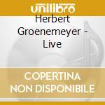 Herbert Groenemeyer - Live cd