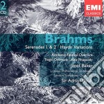 Johannes Brahms - Serenades Nos. 1 & 2 & Haydn Variations
