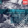 Johannes Brahms - Serenades Nos. 1 & 2 & Haydn Variations cd