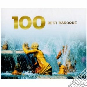 100 Best Baroque / Various (6 Cd) cd musicale di ARTISTI VARI