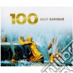 100 Best Baroque / Various (6 Cd) cd