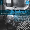 Franz Schubert - Piano Trios - Sonate - (2 Cd) cd