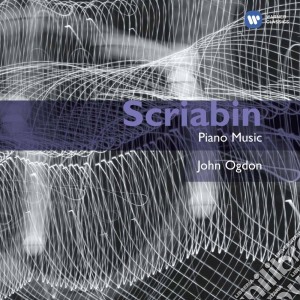 Alexander Scriabin - Piano Music (2 Cd) cd musicale di John Ogdon
