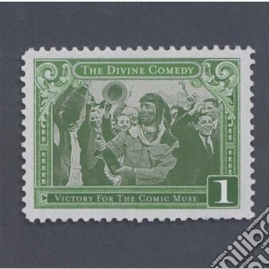 Divine Comedy (The) - Victory For The Comic Muse cd musicale di DIVINE COMEDY