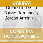 Orchestre De La Suisse Romande / Jordan Armin / Zimansky Robert - Scheherazade / Russian Easter Festival Overture cd