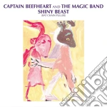 Captain Beefheart And The Magic Band - Shiny Beast (Bat Chain Puller) cd