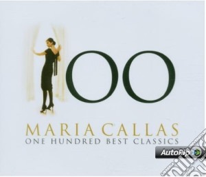 Maria Callas - 100 (6 Cd) cd musicale di Maria Callas