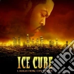 Ice Cube - Laugh Now Cry Later cd