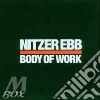 Nitzer Ebb - Body Of Work cd