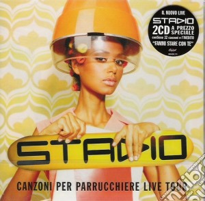 Stadio - Canzoni Per Parrucchiere (2 Cd) cd musicale di STADIO