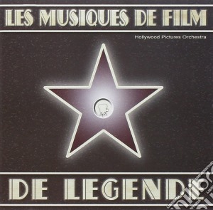 Musiques De Film De Legend (Les) cd musicale