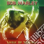 Bob Marley - Lively Up Yourself cd