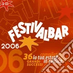 Festival Bar 2006 Red Compilation / Various (2 Cd) cd