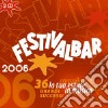 Festival Bar 2006 Red Compilation / Various (2 Cd) cd