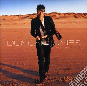 Duncan James - Future Past cd musicale di Duncan James