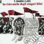 Claudio Lolli - Ho Visto Anche Degli Zingari Felici
