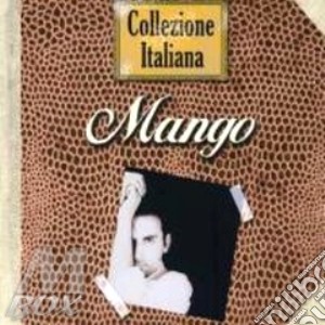 Mango - Collezione Italiana (2 Cd) cd musicale di MANGO
