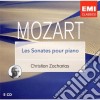 Wolfgang Amadeus Mozart - Complete Piano Sonatas (5 Cd) cd