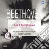 Ludwig Van Beethoven - Les 9 Symphonies (5 Cd) cd