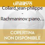 Collard,jean-philippe - Rachmaninov:piano Conc.1-4 (5 Cd) cd