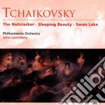 Pyotr Ilyich Tchaikovsky - Nutcracker, Swan Lake, Sleeping Beauty (5 Cd)