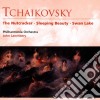 Pyotr Ilyich Tchaikovsky - Nutcracker, Swan Lake, Sleeping Beauty (5 Cd) cd
