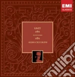 Franz Liszt - Ciccolini Aldo - Liszt Piano Works (limited) (5 Cd)