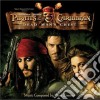 Hans Zimmer - Pirates Of The Caribbean - Dead Man's Chest cd musicale di Zimmer Hans