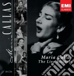 Maria Callas: The Live Recitals (10 Cd) cd