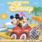 Disney: Driving With Disney / Various (2 Cd) cd