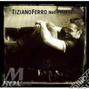 NESSUNO E' SOLO/Spec.Ed.+DVD cd musicale di FERRO TIZIANO