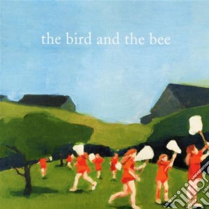 The Bird And The Bee cd musicale di BIRD AND THE BEE