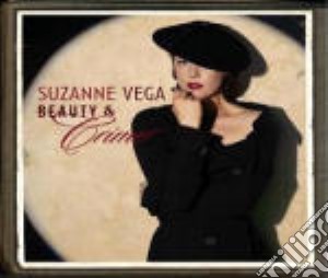 Suzanne Vega - Beauty & Crime cd musicale di Susanne Vega